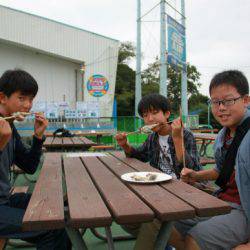 としまえんフィッシングエリア 釣果