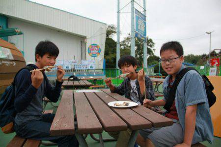 としまえんフィッシングエリア 釣果