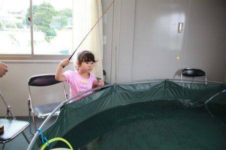 としまえんフィッシングエリア 釣果