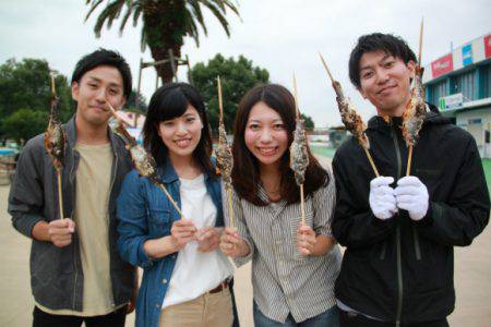 としまえんフィッシングエリア 釣果