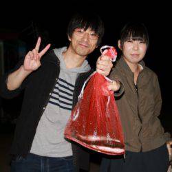 としまえんフィッシングエリア 釣果