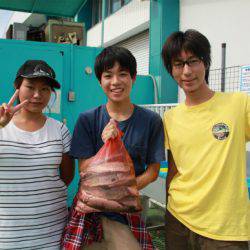 としまえんフィッシングエリア 釣果