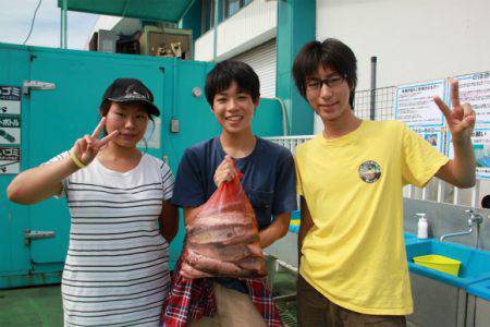 としまえんフィッシングエリア 釣果