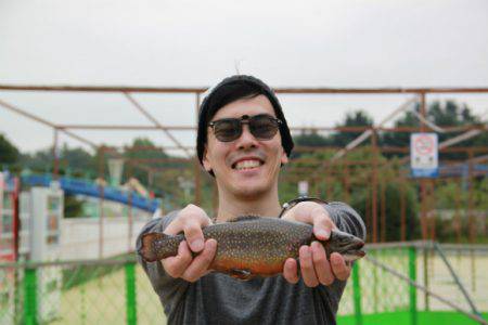 としまえんフィッシングエリア 釣果