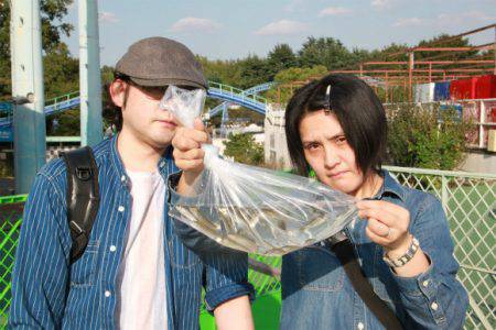 としまえんフィッシングエリア 釣果