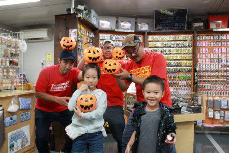 としまえんフィッシングエリア 釣果