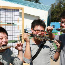 としまえんフィッシングエリア 釣果