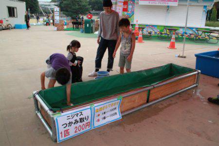 としまえんフィッシングエリア 釣果