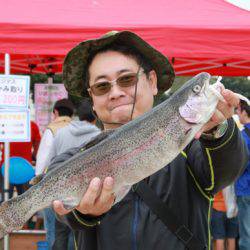 としまえんフィッシングエリア 釣果