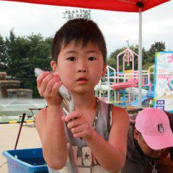 としまえんフィッシングエリア 釣果