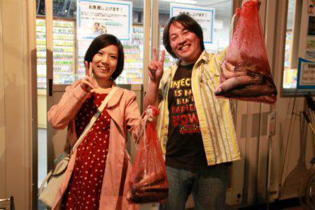 としまえんフィッシングエリア 釣果