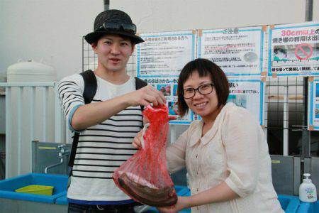 としまえんフィッシングエリア 釣果