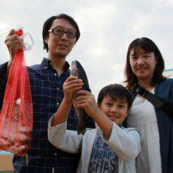 としまえんフィッシングエリア 釣果