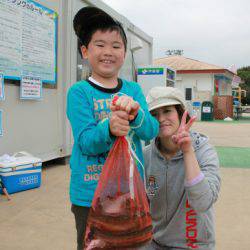 としまえんフィッシングエリア 釣果
