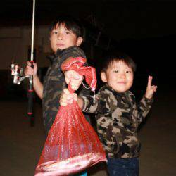 としまえんフィッシングエリア 釣果