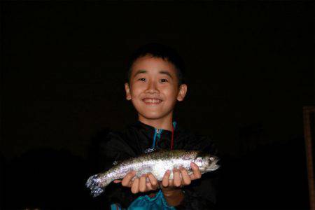 としまえんフィッシングエリア 釣果