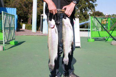 としまえんフィッシングエリア 釣果