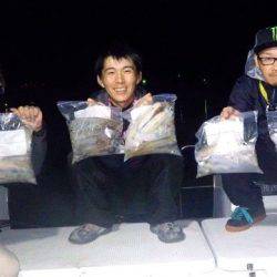 South Current 釣果