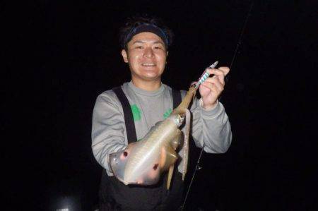 South Current 釣果