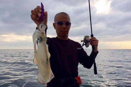 South Current 釣果