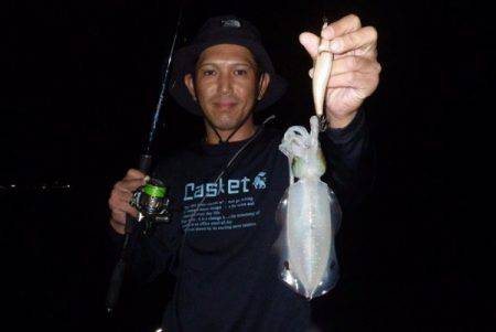 South Current 釣果