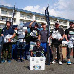 South Current 釣果