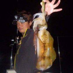 South Current 釣果