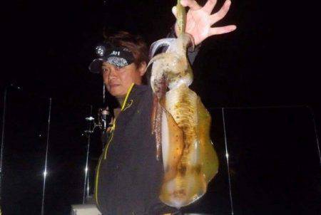 South Current 釣果