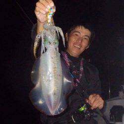 South Current 釣果