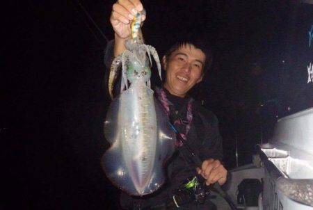 South Current 釣果