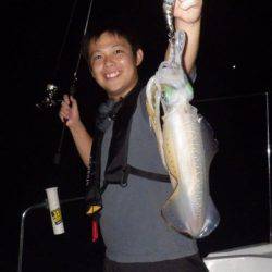 South Current 釣果