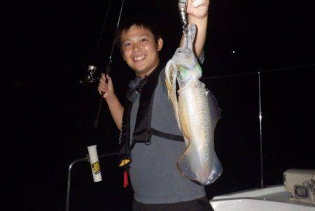 South Current 釣果