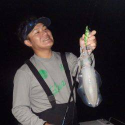 South Current 釣果