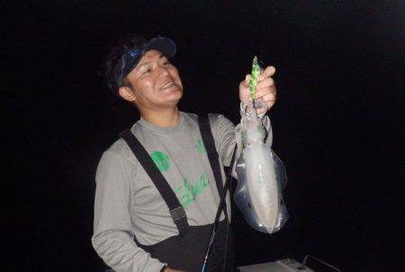 South Current 釣果