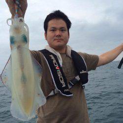 South Current 釣果