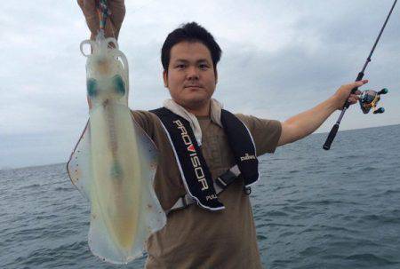 South Current 釣果