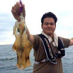 South Current 釣果