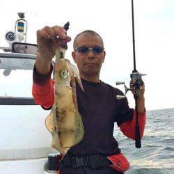 South Current 釣果