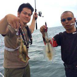 South Current 釣果