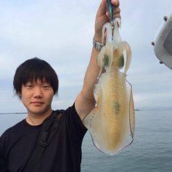 South Current 釣果