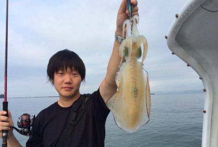 South Current 釣果