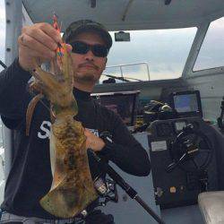 South Current 釣果