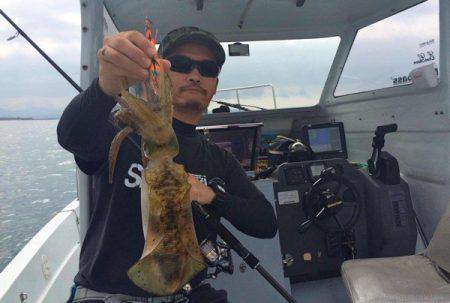 South Current 釣果