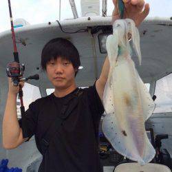 South Current 釣果