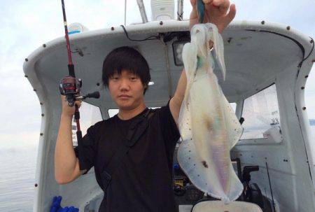 South Current 釣果