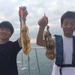 South Current 釣果