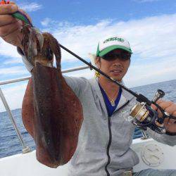 South Current 釣果