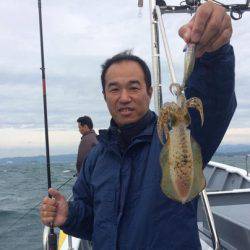 South Current 釣果