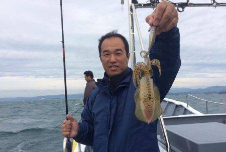 South Current 釣果