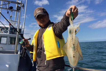 South Current 釣果